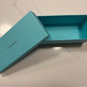 Tiffany & Co. Iconic Blue Gift Box